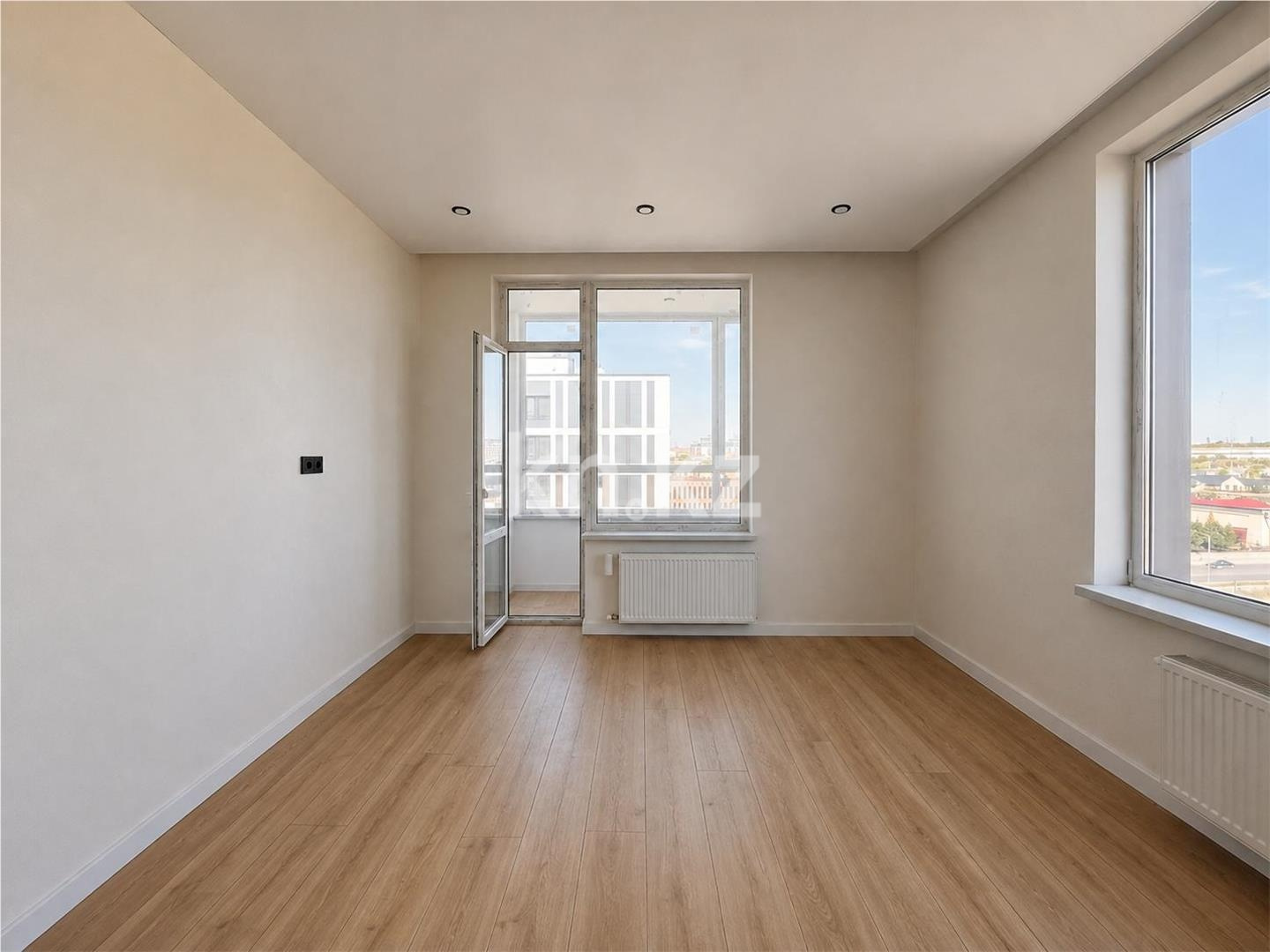 Продажа 2-комнатной квартиры, 56 м² в Караганде - фото 2