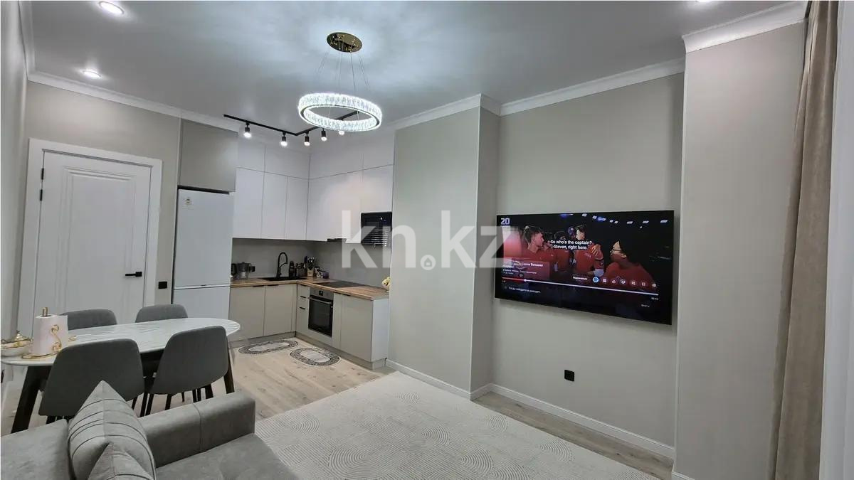 Продажа 3-комнатной квартиры, 60 м², ул. Шаймерденова, дом  4/1 в Астане - фото 4