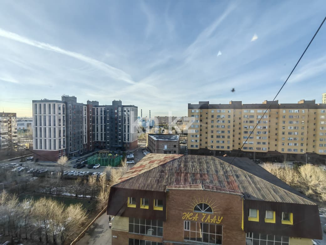 Продажа 4-комнатной квартиры, 77 м², ул. Язева, дом  10 в Караганде - фото 8