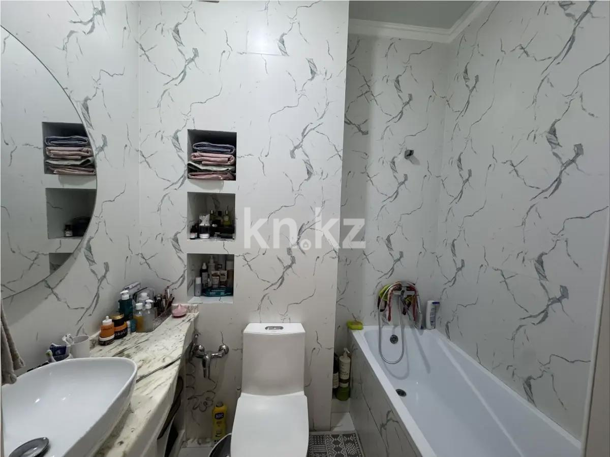 Продажа 2-комнатной квартиры, 49 м² в Алматы - фото 4