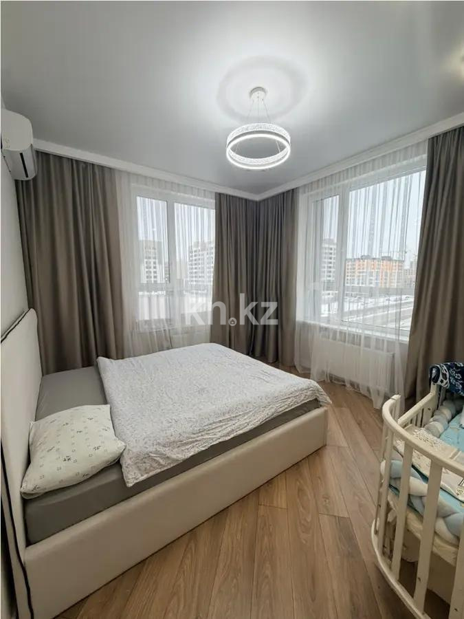 Продажа 3-комнатной квартиры, 75 м² в Астане - фото 3