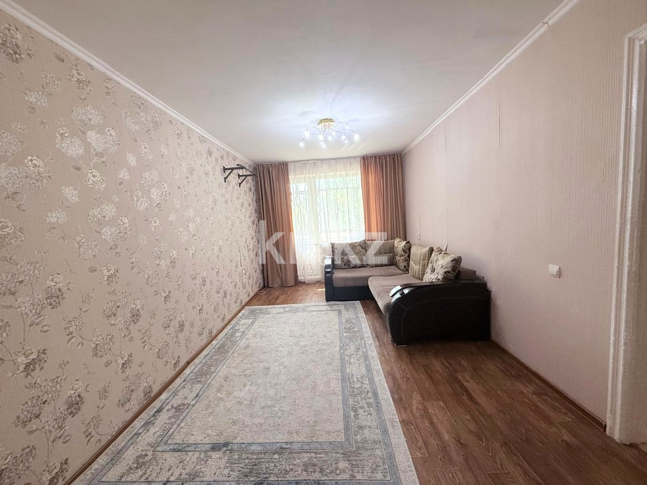Продажа 2-комнатной квартиры, 45.3 м² в Уральске