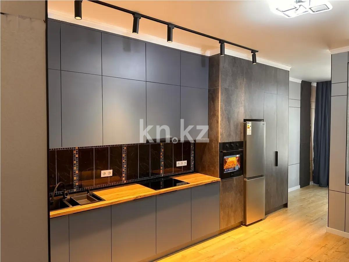 Продажа 1-комнатной квартиры, 38 м², ул. Журавлева, дом  26 в Алматы - фото 2
