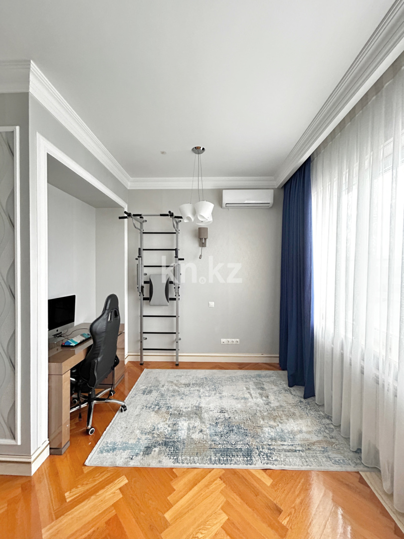 Продажа 5-комнатной квартиры, 280 м² в Алматы - фото 19