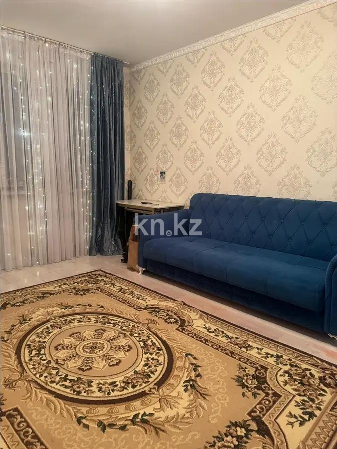 Продажа 1-комнатной квартиры, 39.6 м² в Алматы