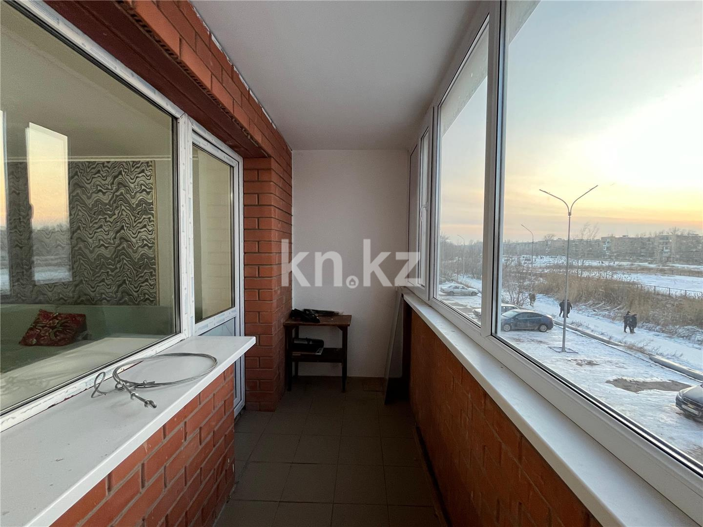 Продажа 4-комнатной квартиры, 75 м², мкр-н 14 в Караганде - фото 21