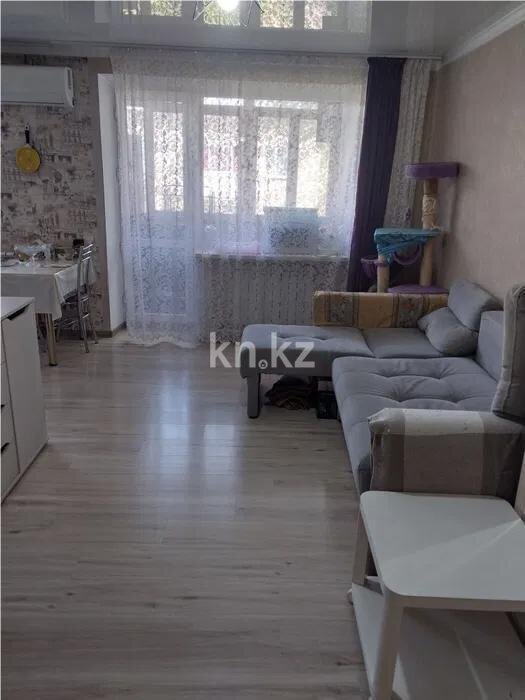 Продажа 2-комнатной квартиры, 44 м² в Караганде