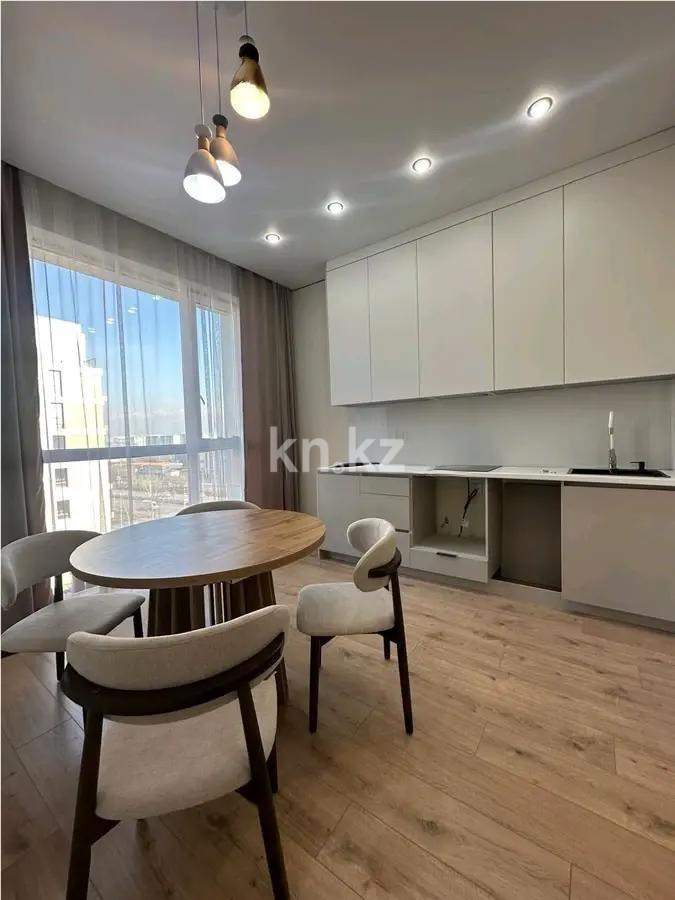 Продажа 1-комнатной квартиры, 42.7 м² в Алматы - фото 2