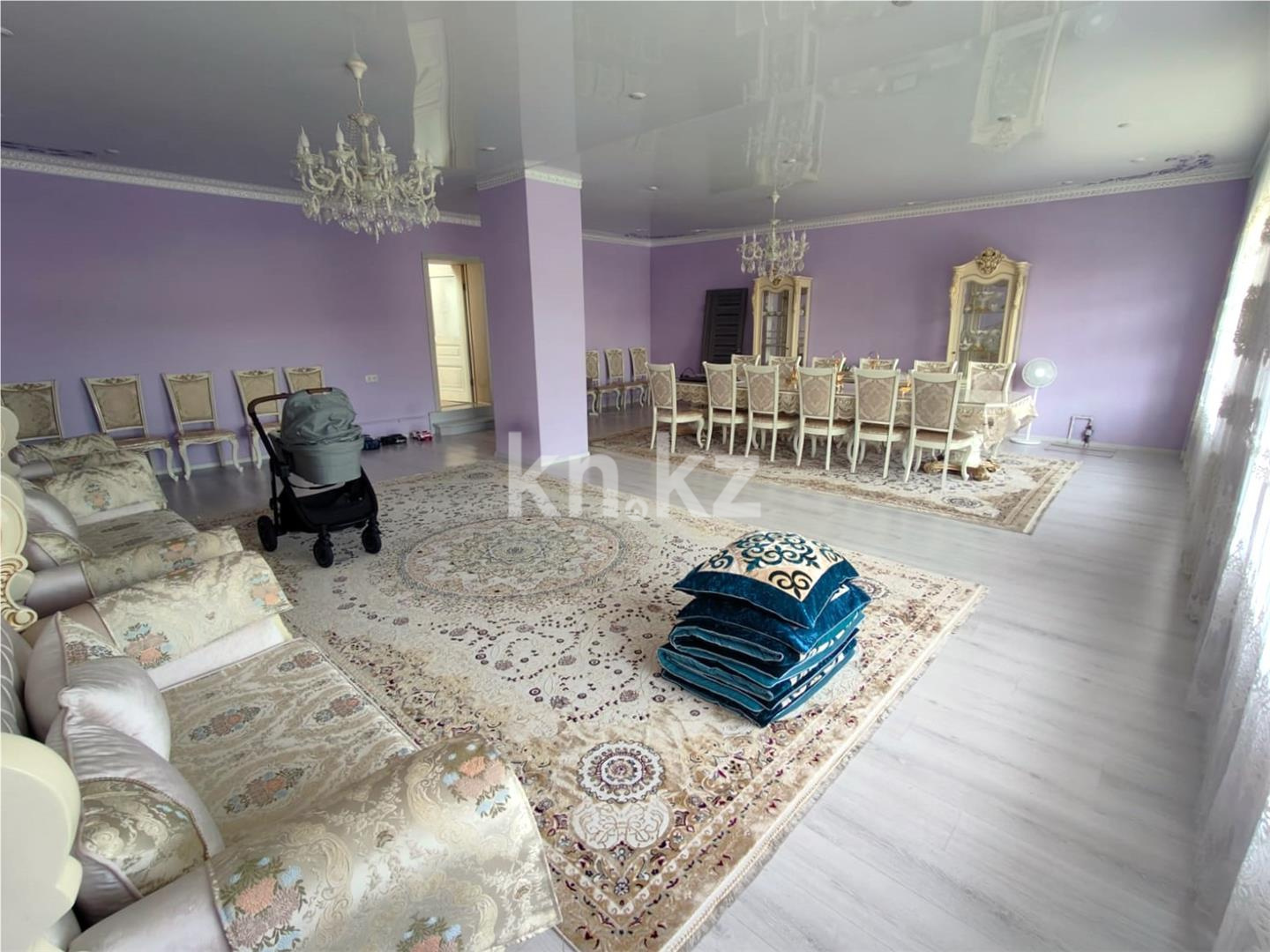 Продажа 5-комнатного дома, 226.5 м² в Караганде - фото 3