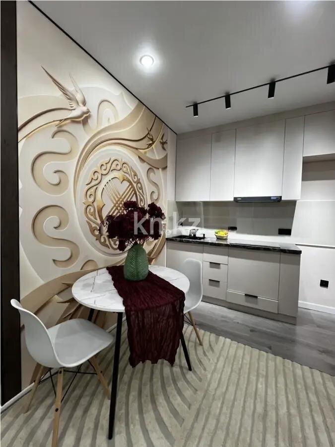 Продажа 2-комнатной квартиры, 40 м² в Алматы - фото 3