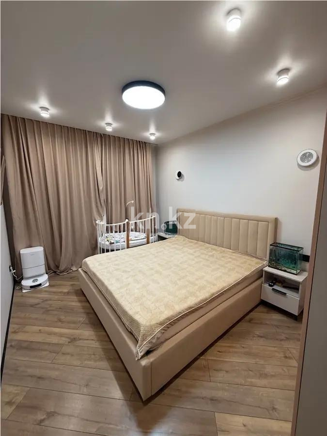 Продажа 2-комнатной квартиры, 57.6 м², ул. Омарова, дом  3 в Алматы - фото 2