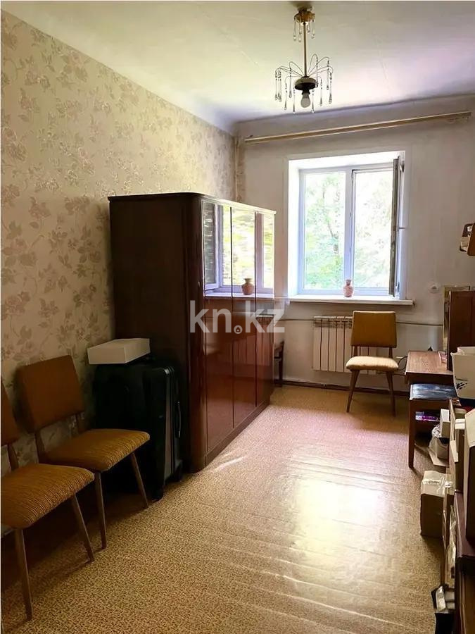 Продажа 3-комнатной квартиры, 53 м² в Алматы - фото 2