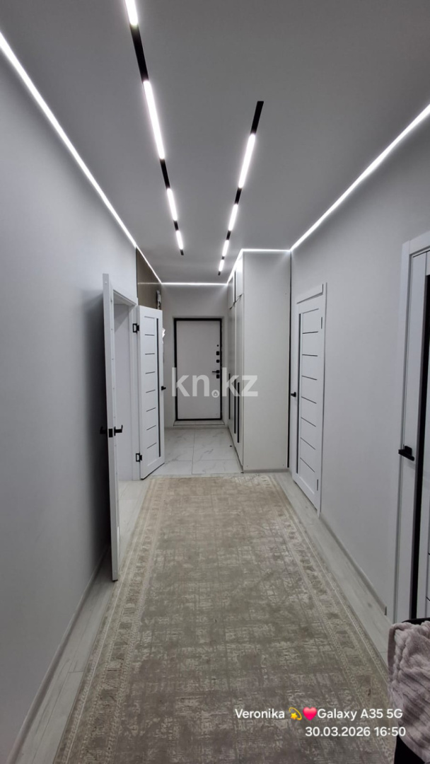 Продажа 3-комнатной квартиры, 111 м² в Уральске - фото 11