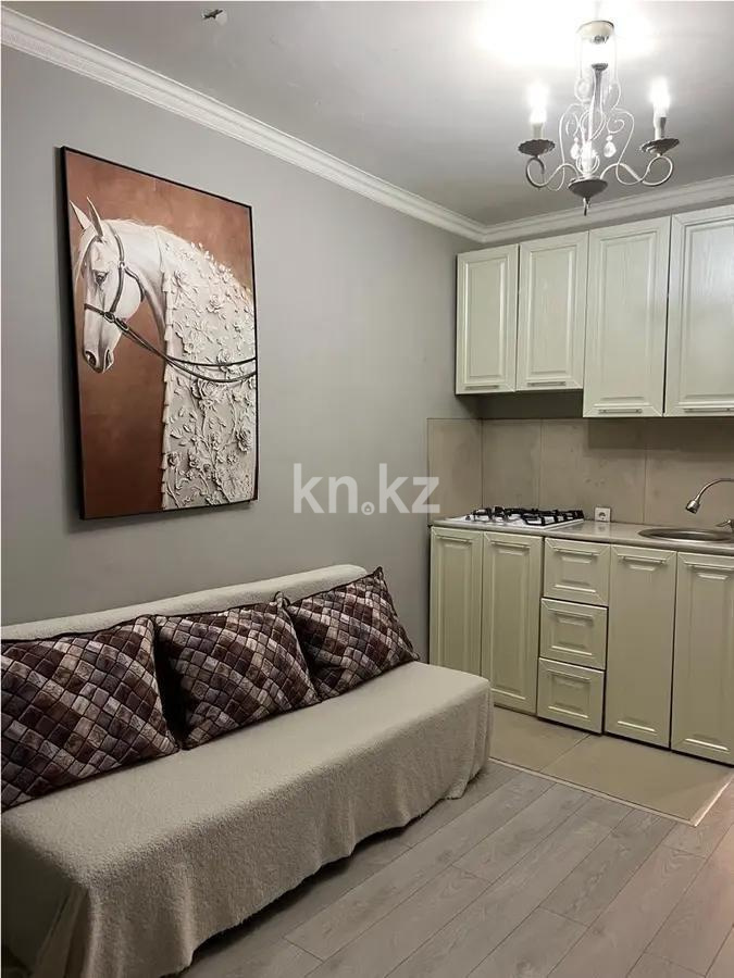 Продажа 1-комнатной квартиры, 21 м² в Алматы - фото 3