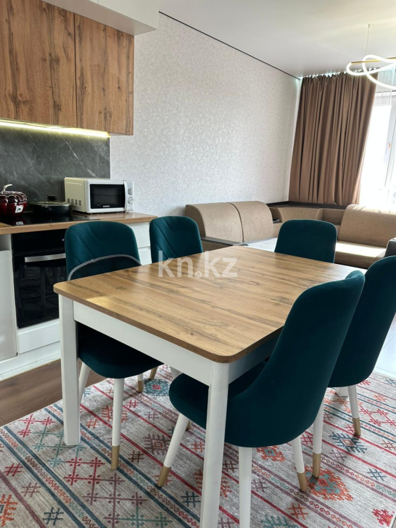 Продажа 2-комнатной квартиры, 53.7 м² в Алматы - фото 20