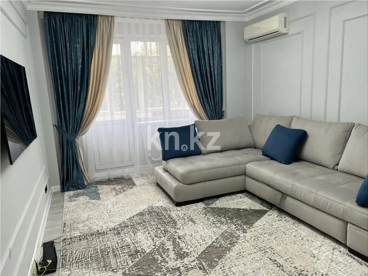 Продажа 3-комнатной квартиры, 85 м², мкр. Мамыр-2, дом  18 в Алматы