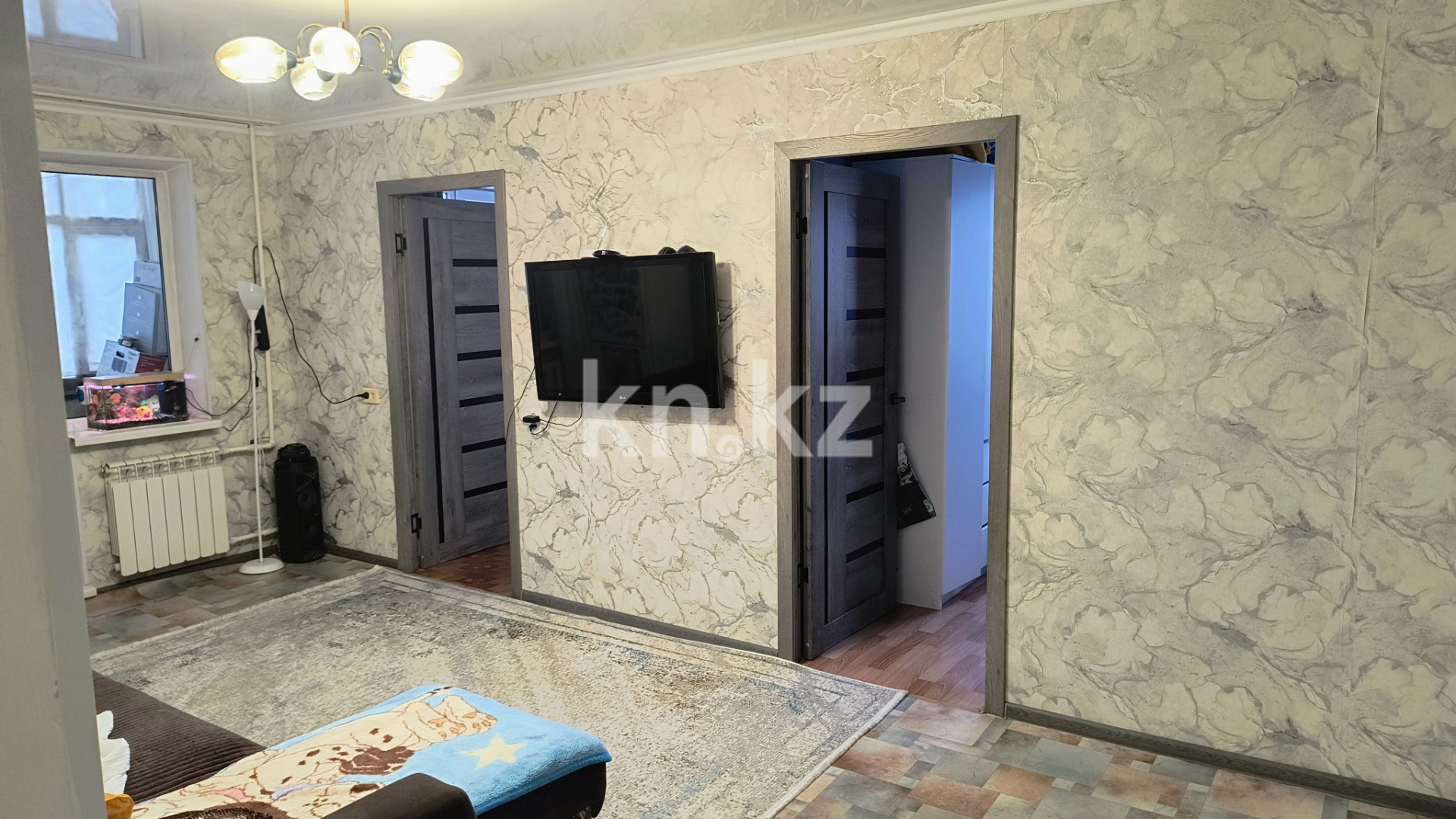 Продажа 4-комнатной квартиры, 60.4 м² в Темиртау - фото 3