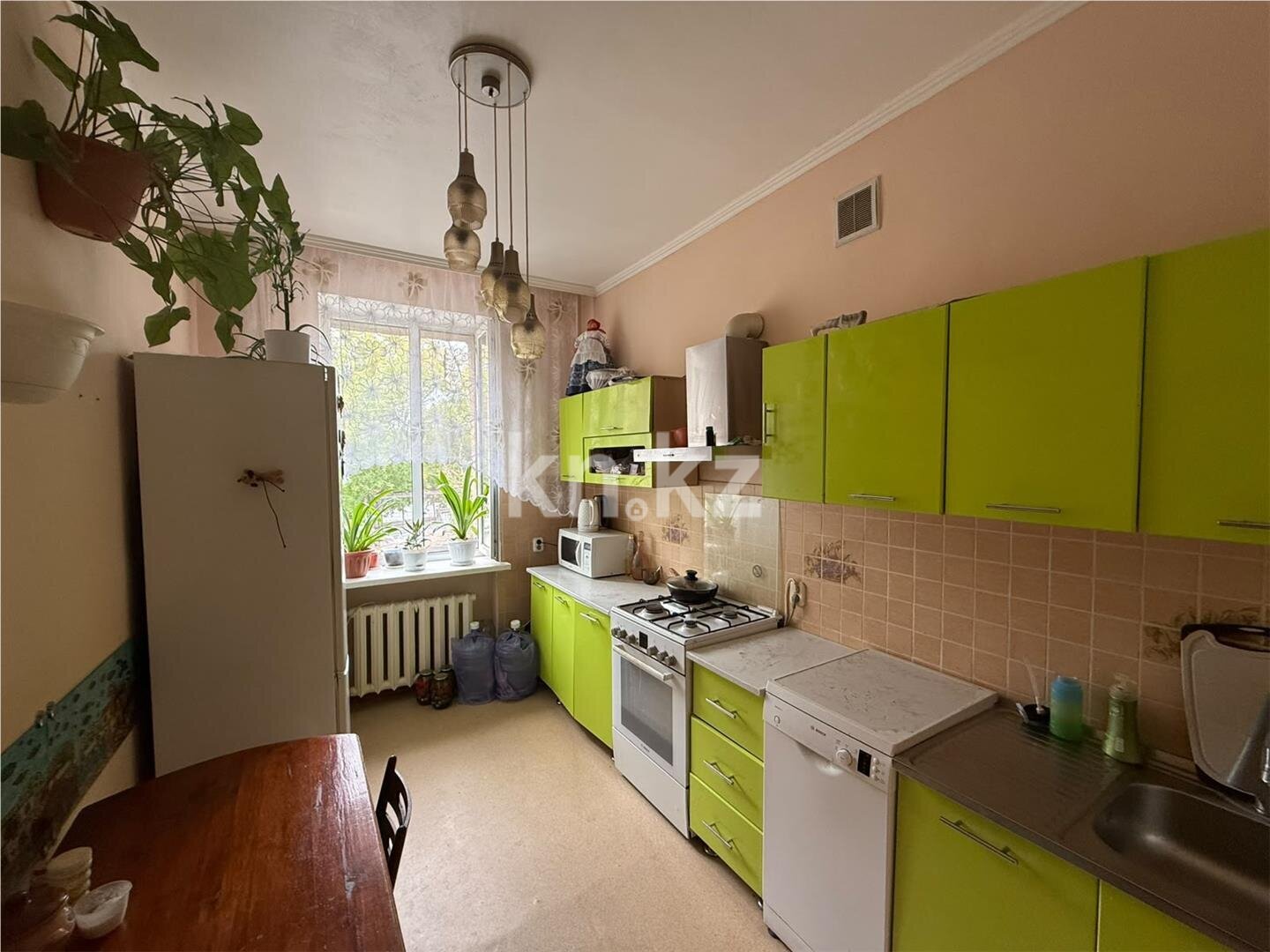 Продажа 3-комнатной квартиры, 68 м² в Караганде - фото 8