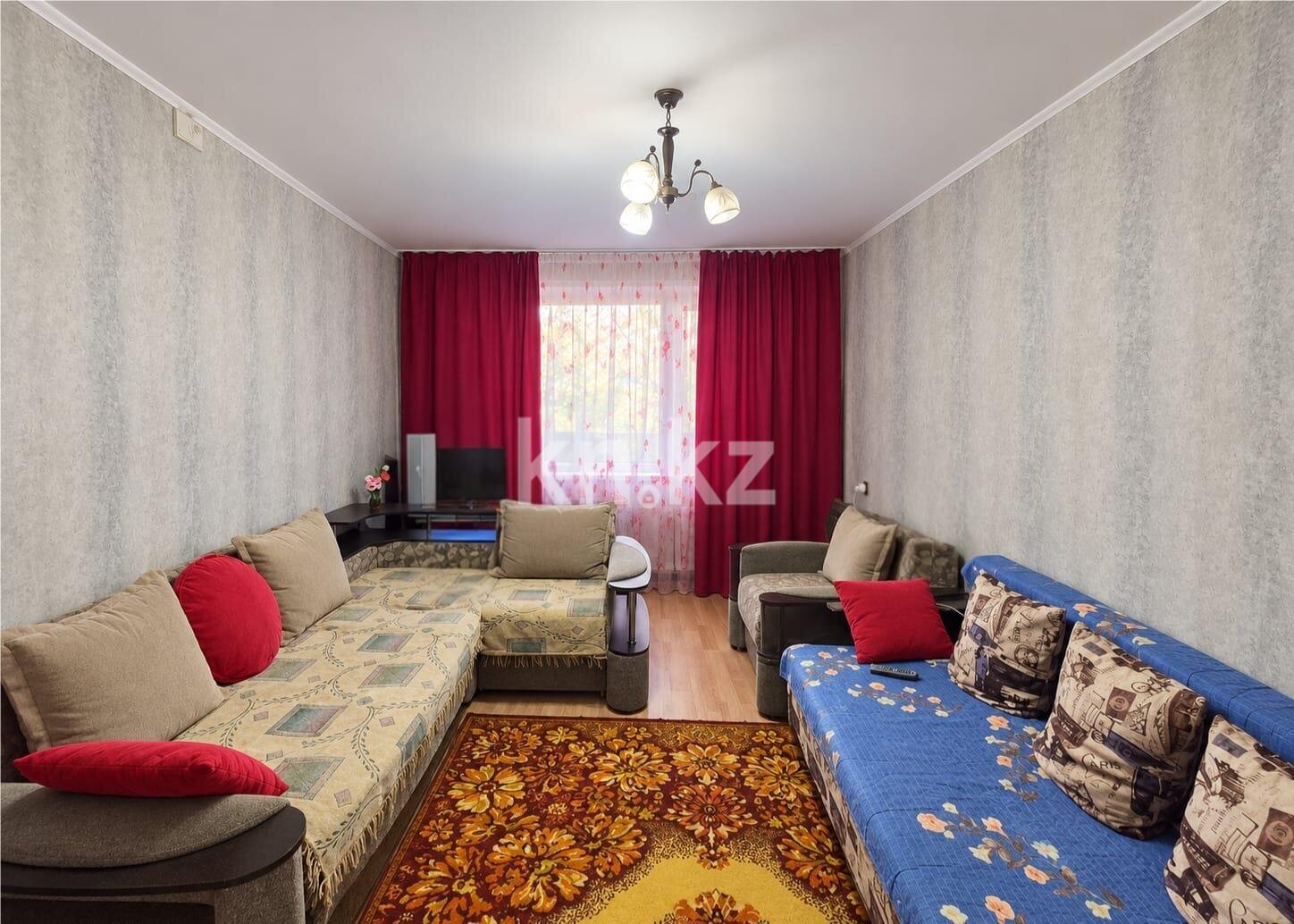 Продажа 1-комнатной квартиры, 31 м² в Караганде