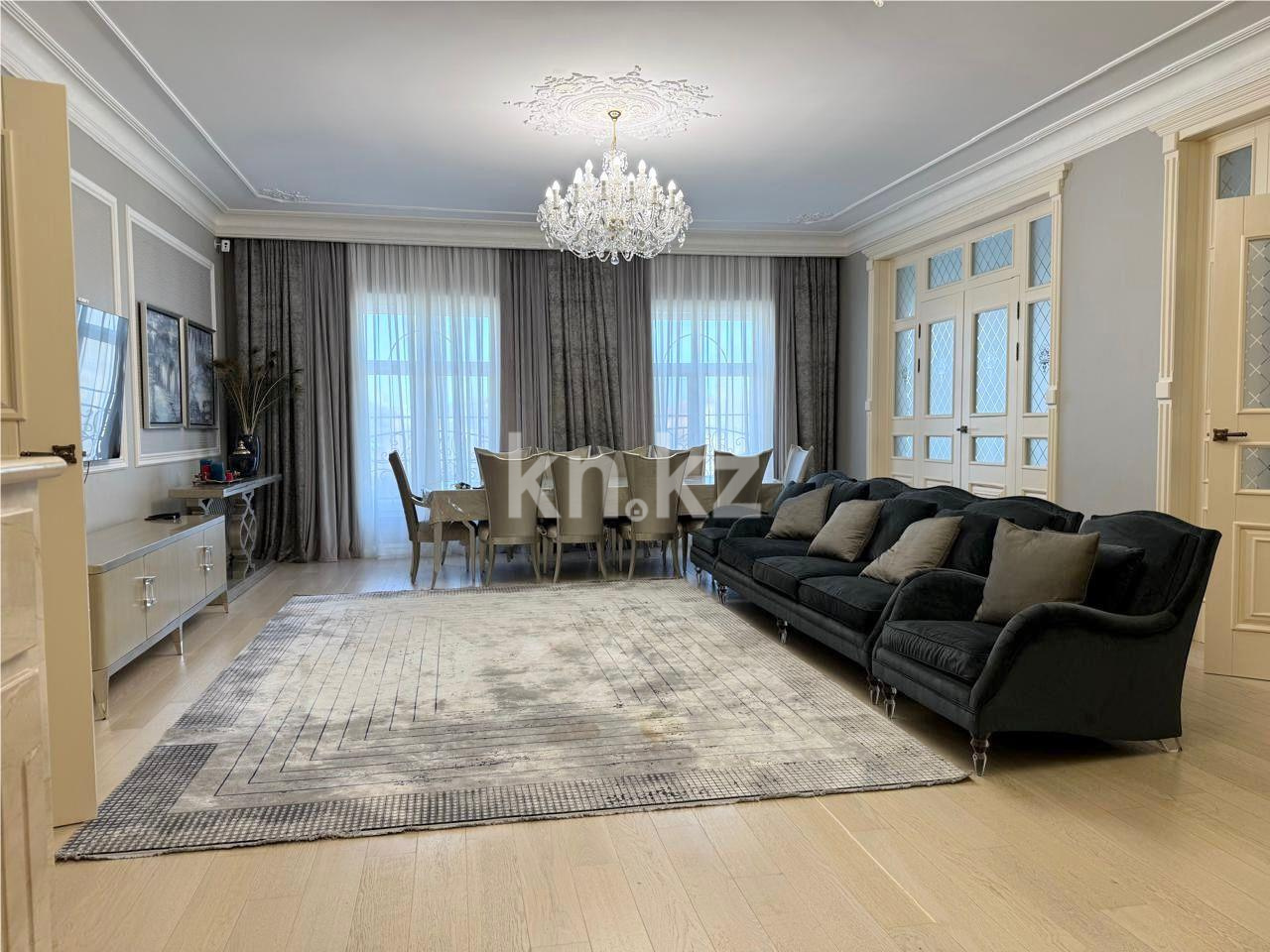 Продажа 4-комнатной квартиры, 220 м² в Астане - фото 7