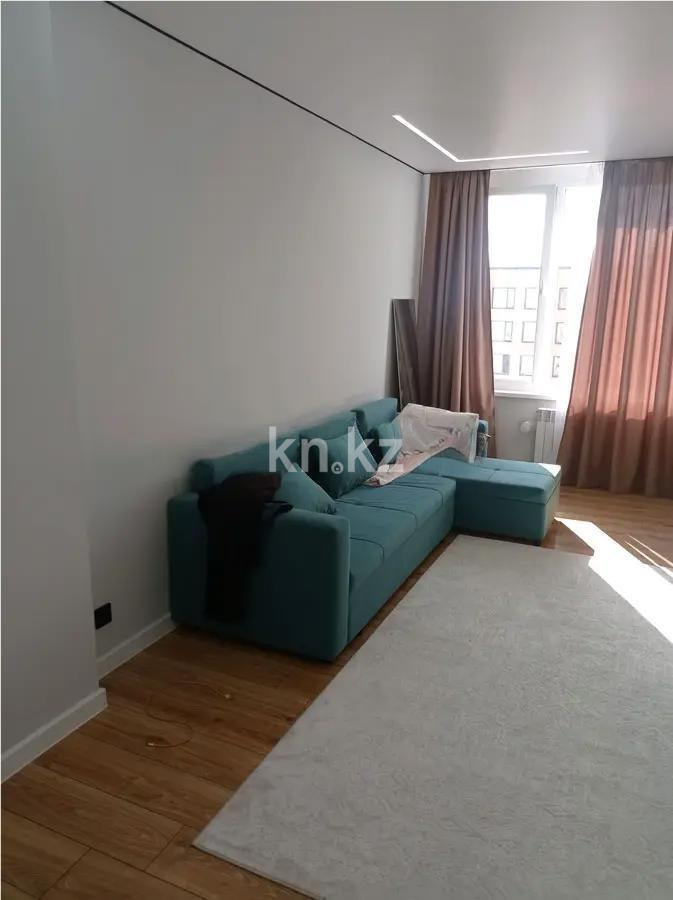 Продажа 2-комнатной квартиры, 58.7 м², ул. Толе би, дом  28/1 в Астане