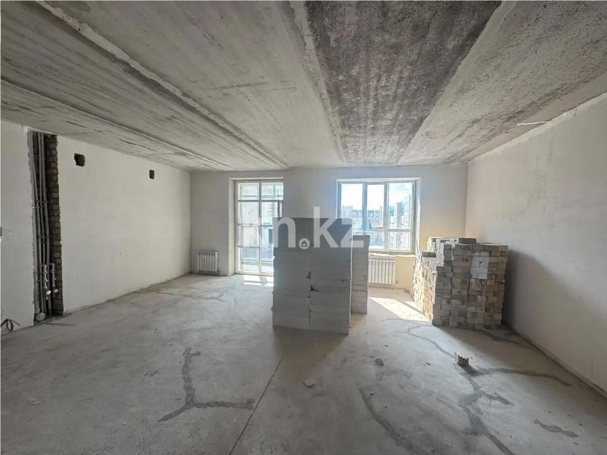 Продажа 3-комнатной квартиры, 63 м² в Караганде