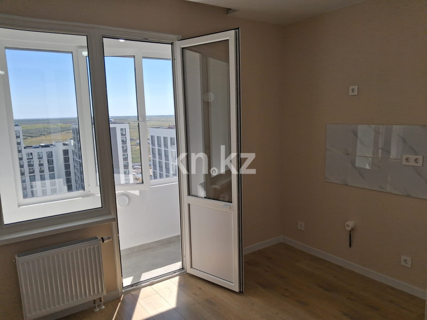 Продажа 1-комнатной квартиры, 34.58 м² в Астане - фото 4