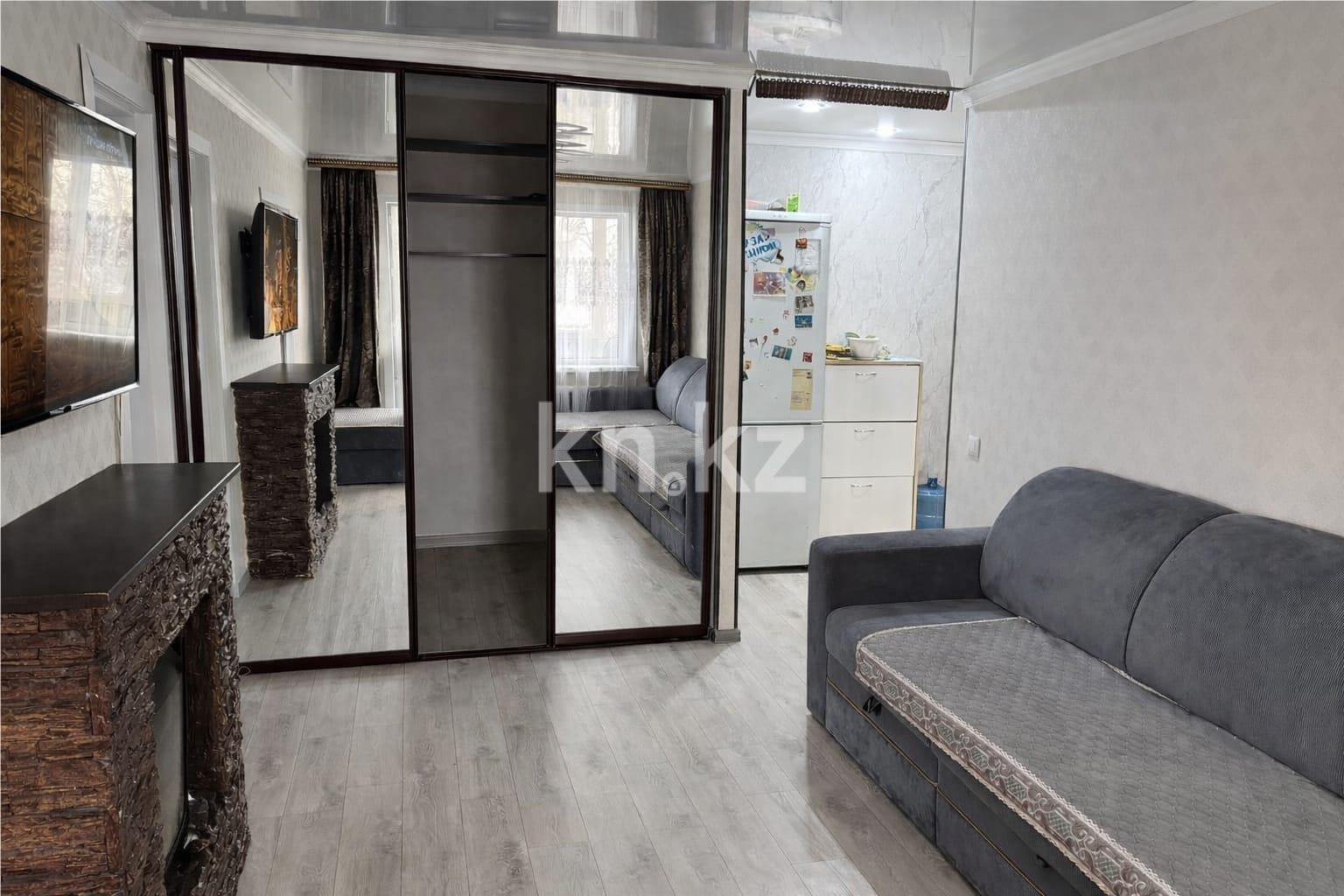 Продажа 3-комнатной квартиры, 47 м² в Караганде - фото 2