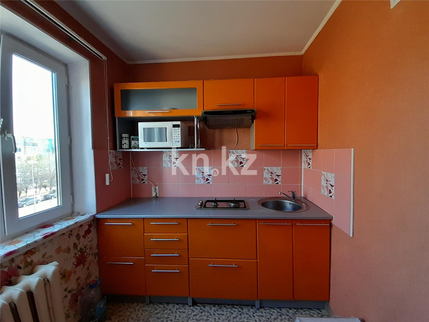 Продажа 2-комнатной квартиры, 45 м², пр. Момышулы в Темиртау - фото 7