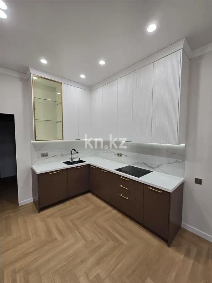 Продажа 3-комнатной квартиры, 77.4 м² в Алматы - фото 4