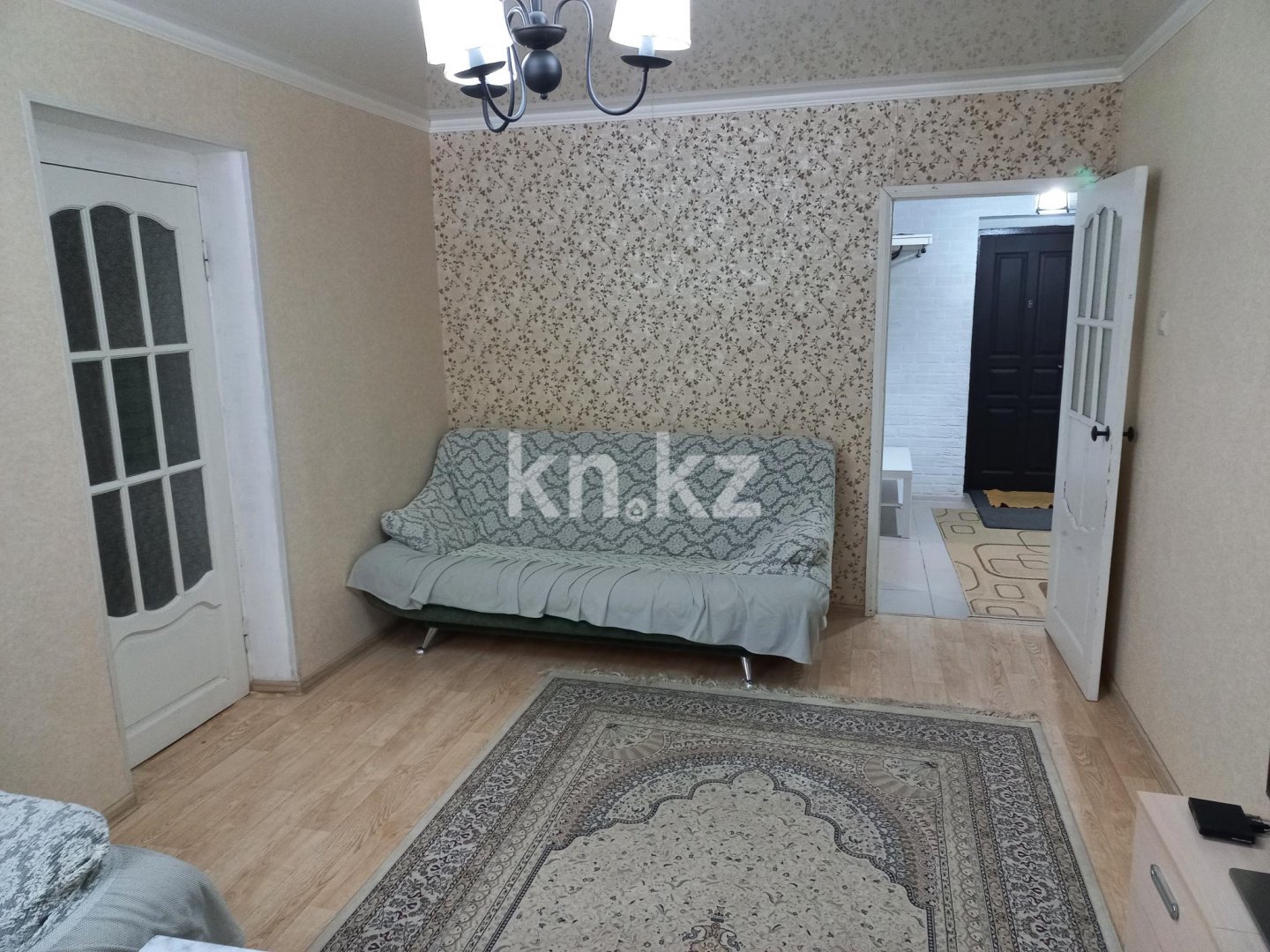 Аренда 2-комнатной квартиры посуточно, 60 м², 7 мкр. в Актау - фото 9