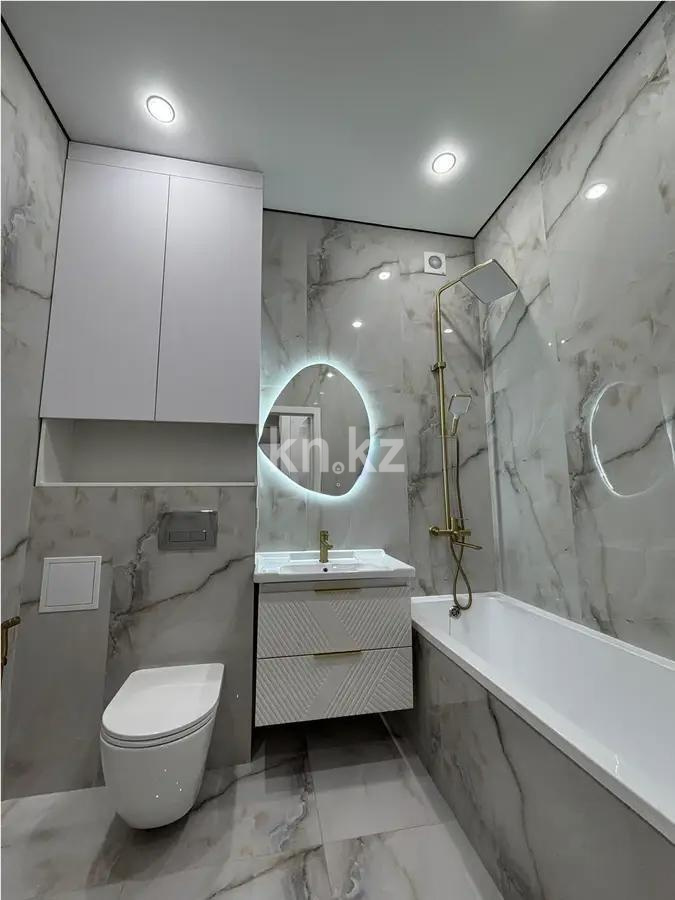 Продажа 2-комнатной квартиры, 45 м² в Астане - фото 3