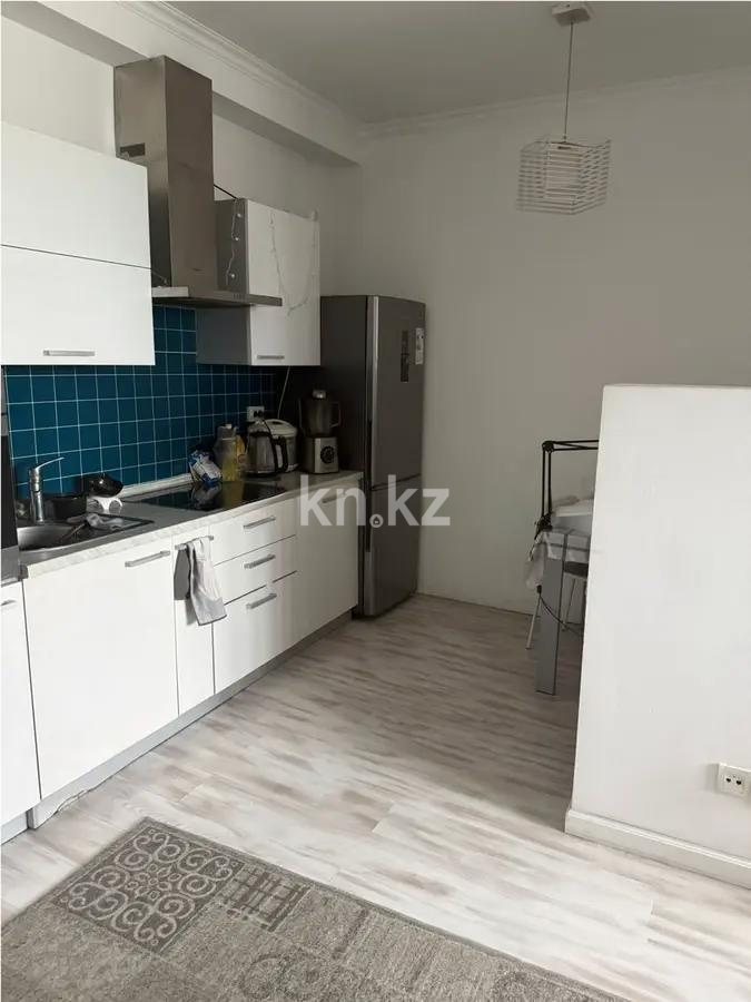Продажа 1-комнатной квартиры, 39 м² в Алматы - фото 2