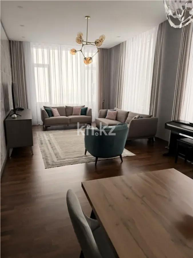 Продажа 2-комнатной квартиры, 85 м² в Астане