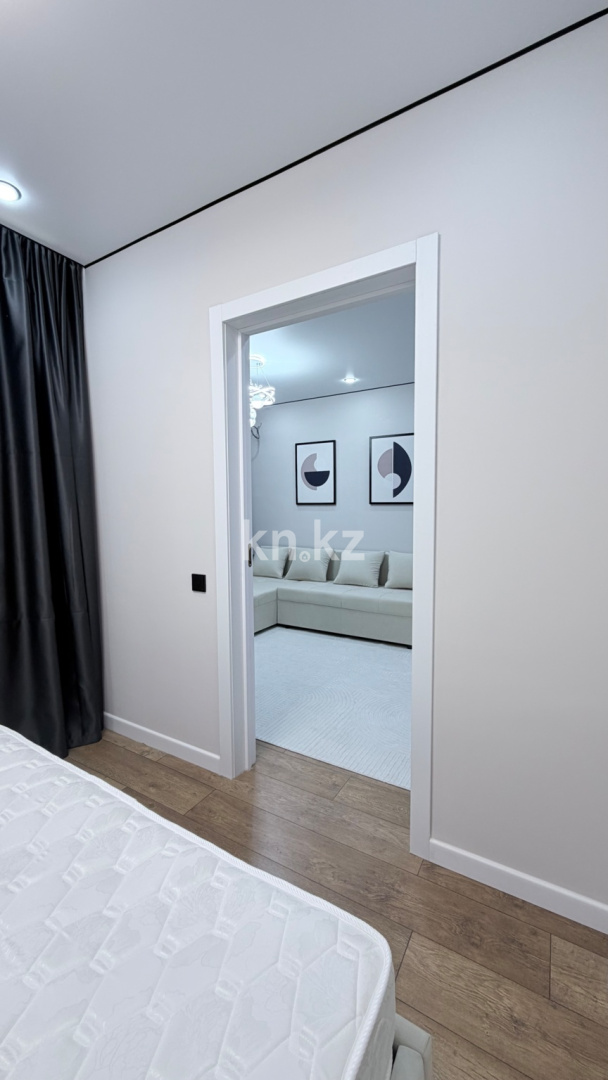 Продажа 1-комнатной квартиры, 38.8 м² в Алматы - фото 3