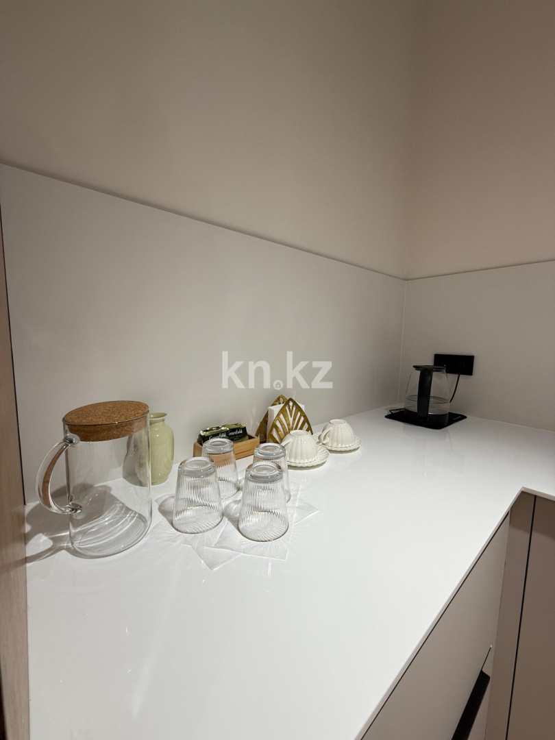 Аренда 2-комнатной квартиры посуточно, 60 м², Альфараби, дом  27/2 - Альфараби в Алматы - фото 8