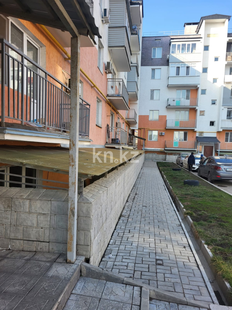 Продажа 1-комнатной квартиры, 43.3 м² в Алматинской области