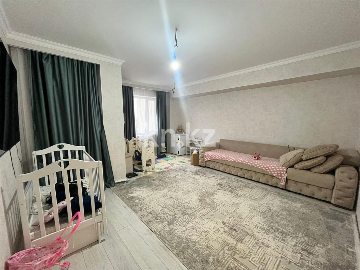 Продажа 2-комнатной квартиры, 69.1 м² в Астане