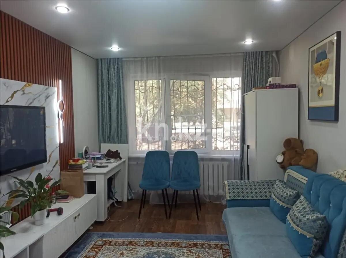 Продажа 3-комнатной квартиры, 59 м² в Алматы - фото 2