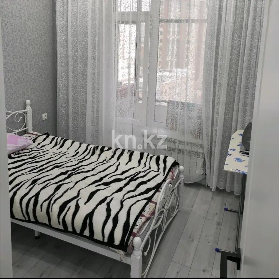 Продажа 2-комнатной квартиры, 39 м² в Астане