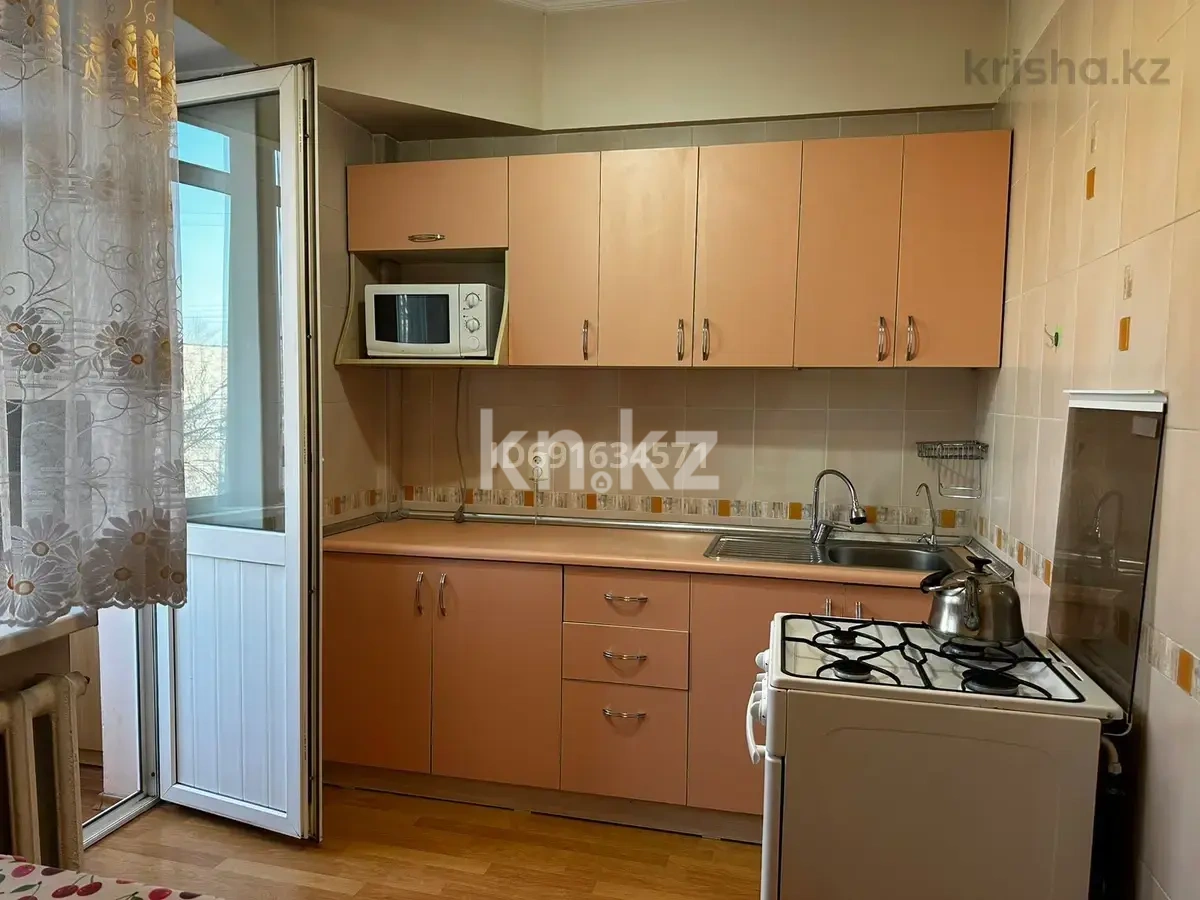 Аренда 1-комнатной квартиры, 36.4 м² в Алматы - фото 2
