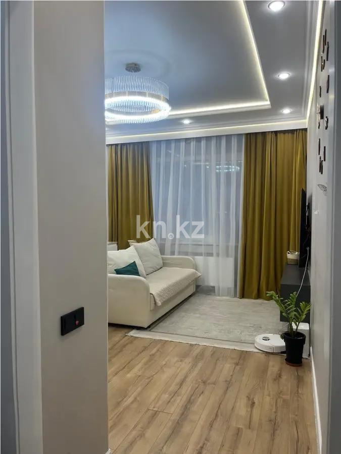 Продажа 2-комнатной квартиры, 46 м² в Астане