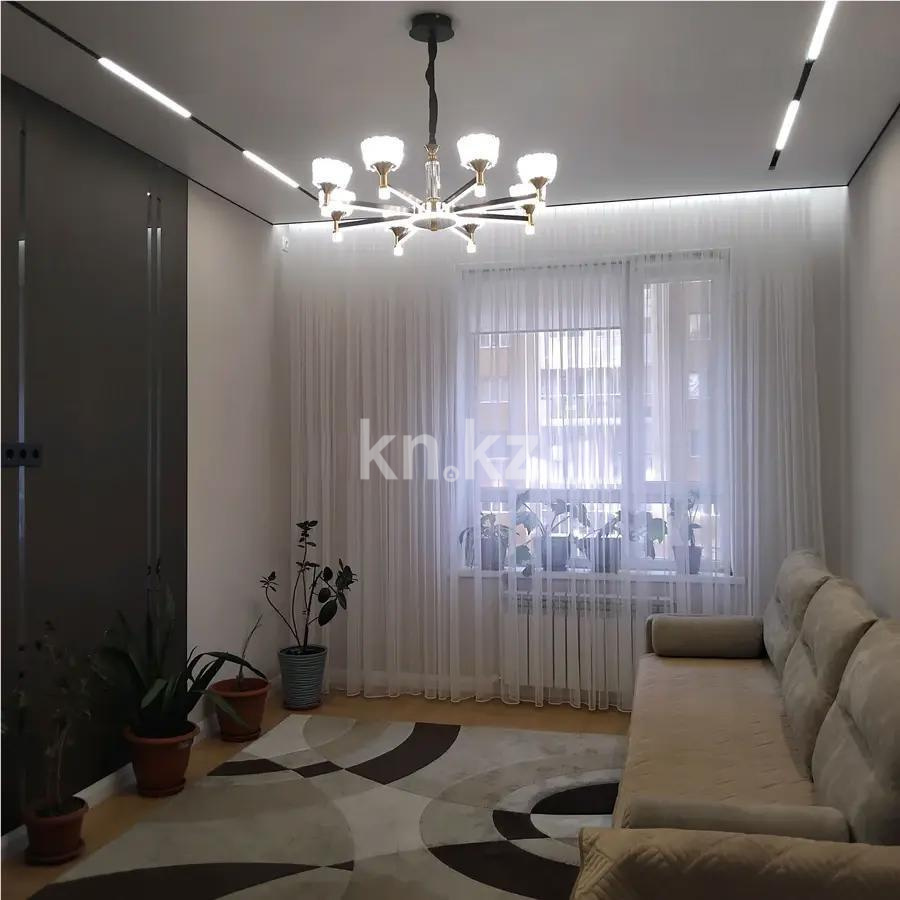 Продажа 2-комнатной квартиры, 57 м², ул. Култегин, дом  4 в Астане