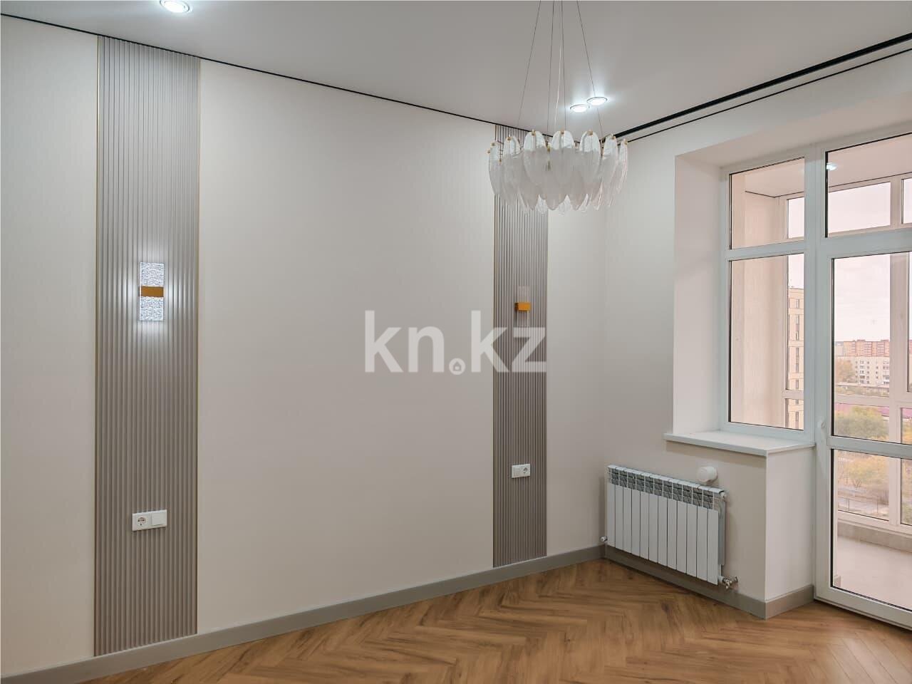 Продажа 2-комнатной квартиры, 58 м² в Караганде - фото 3