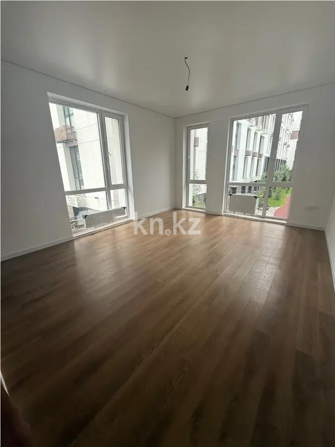 Продажа 1-комнатной квартиры, 40 м² в Алматы