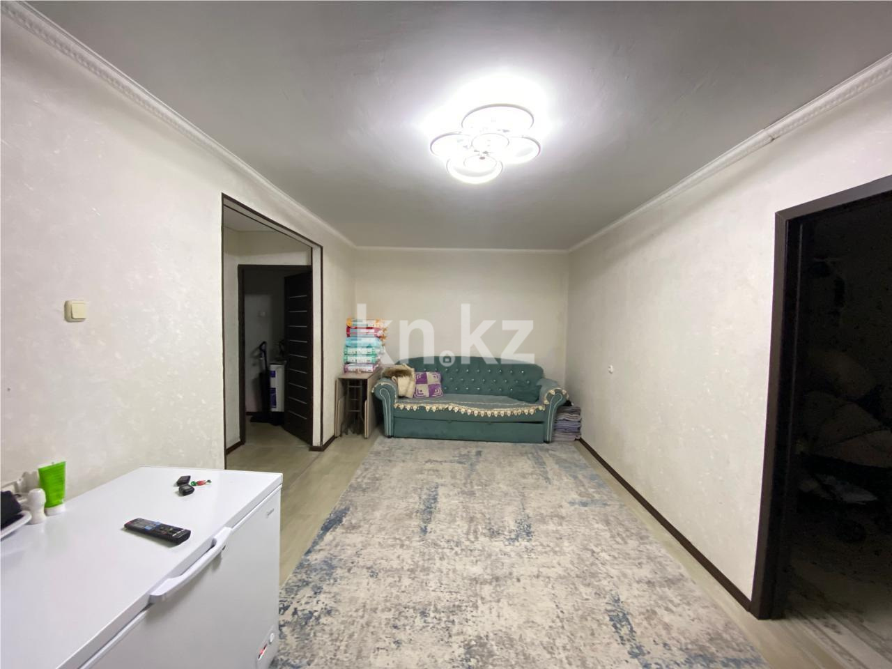 Продажа 2-комнатной квартиры, 46 м² в Караганде