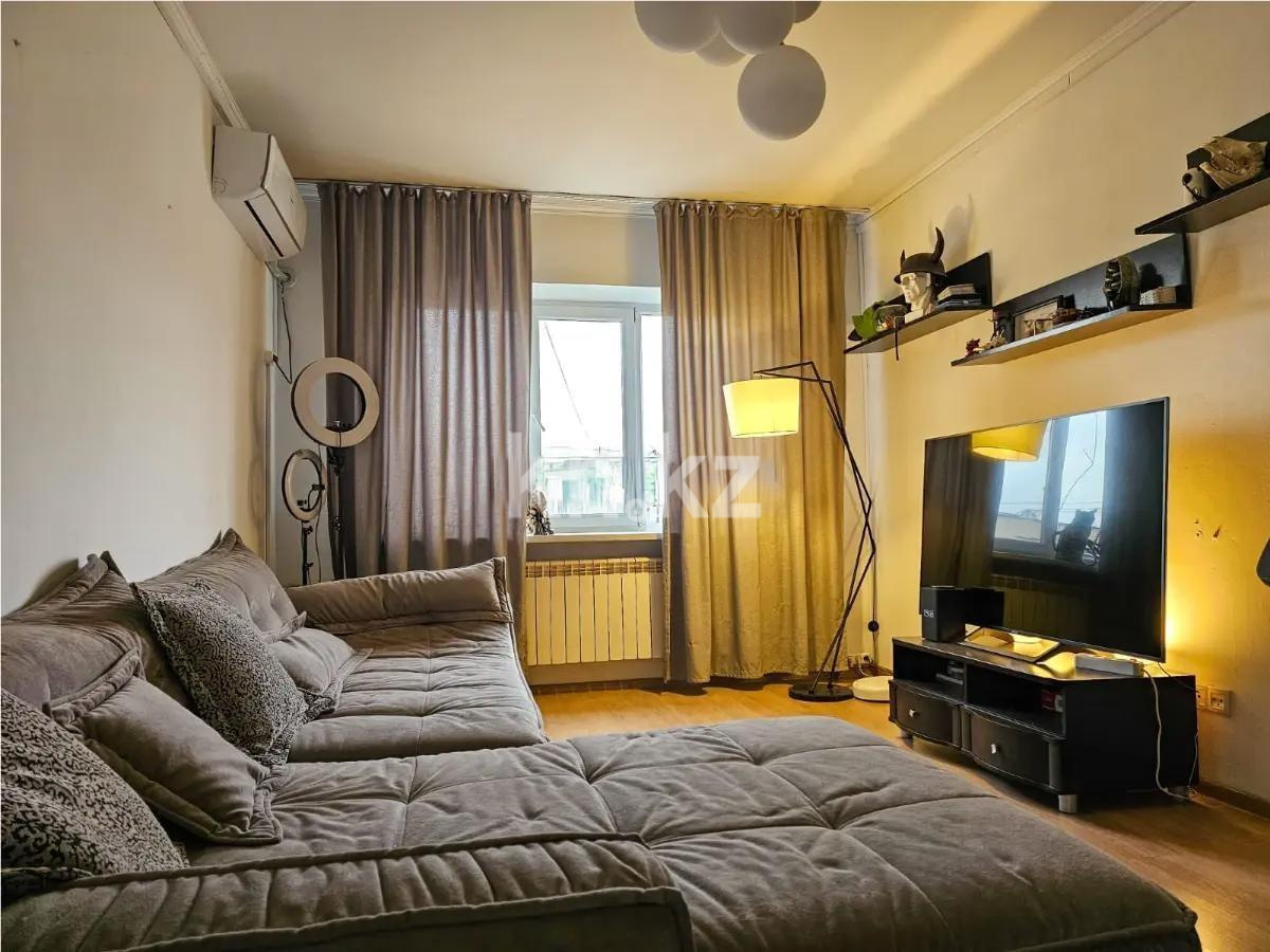 Продажа 4-комнатной квартиры, 75.8 м², ул. Тургута Озала, дом  28 в Алматы