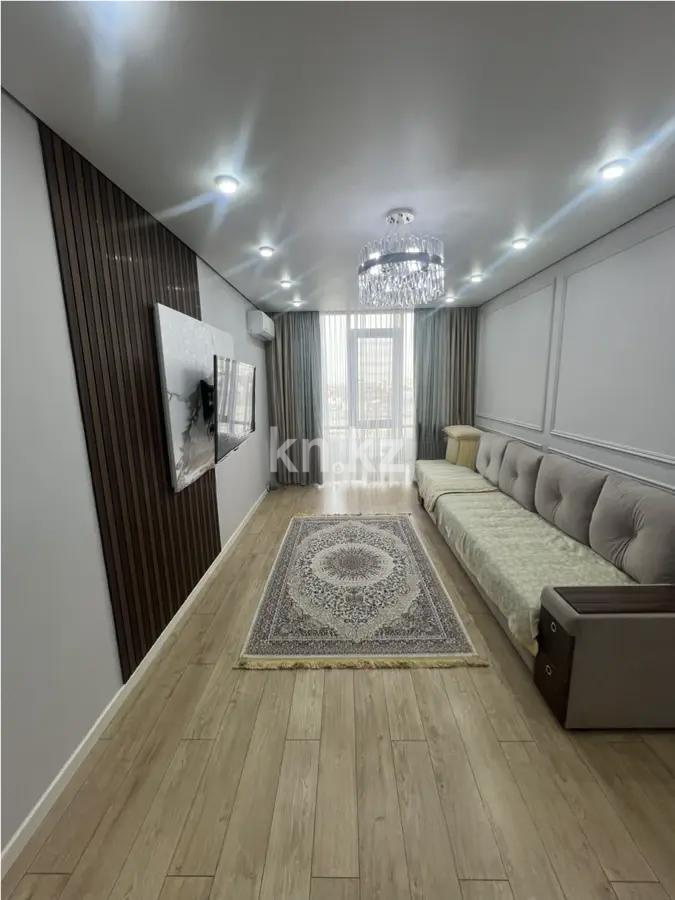 Продажа 3-комнатной квартиры, 90 м² в Алматы