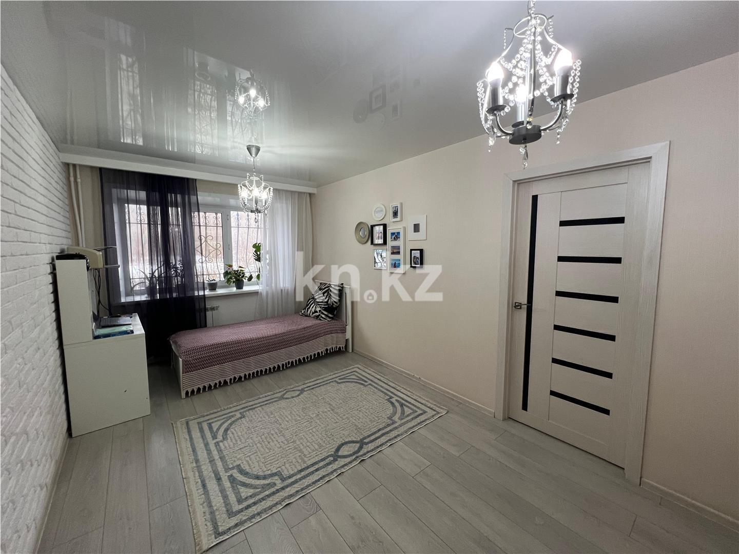 Продажа 2-комнатной квартиры, 43 м², ул. Алиханова в Караганде