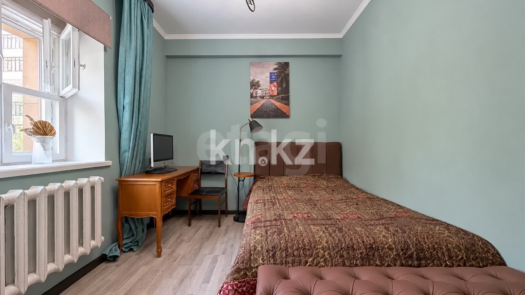 Продажа 4-комнатной квартиры, 77.7 м² в Алматы - фото 3